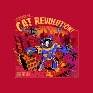 Cat Revolution