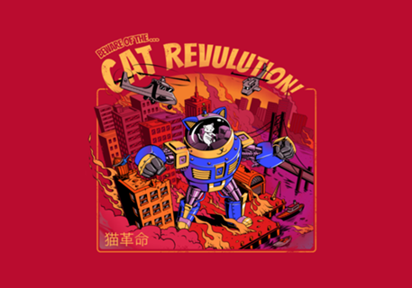 Cat Revolution
