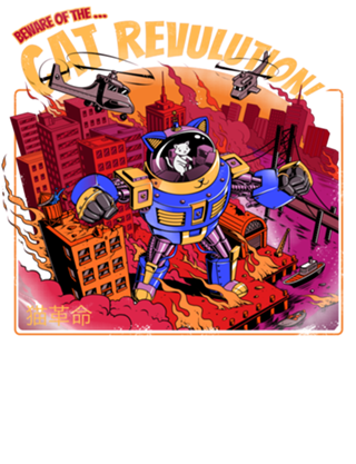 Cat Revolution