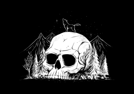 Skull Forest