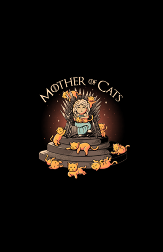 Mother of Cats