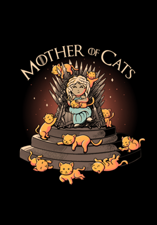 Mother of Cats