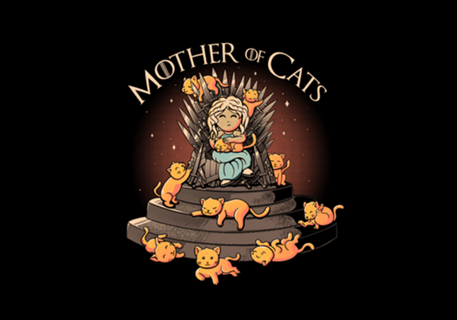 Mother of Cats