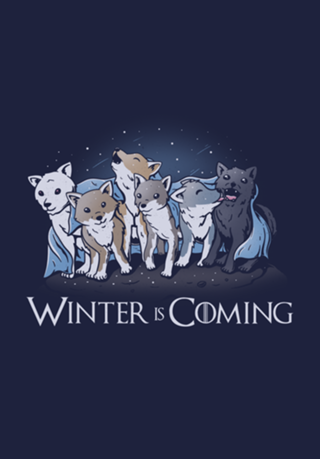 Winter Wolf