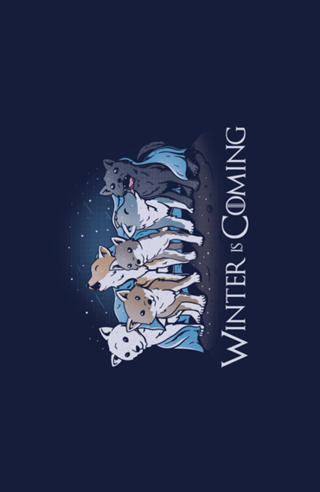 Winter Wolf