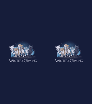 Winter Wolf