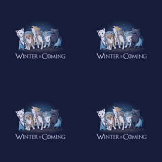 Winter Wolf