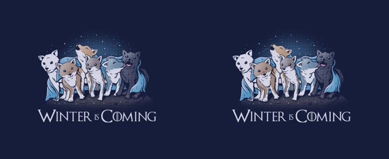 Winter Wolf