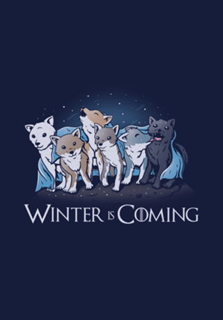 Winter Wolf
