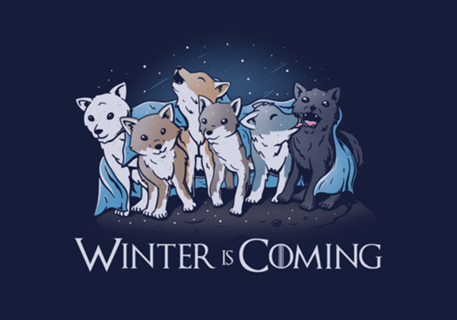 Winter Wolf