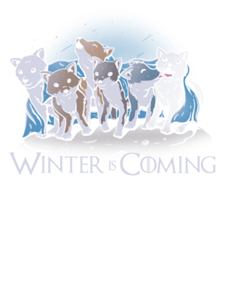 Winter Wolf