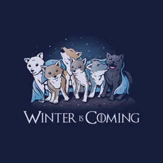 Winter Wolf