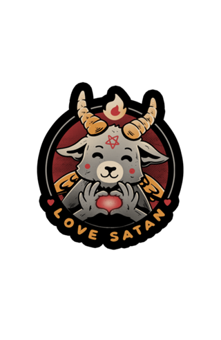 Love Satan