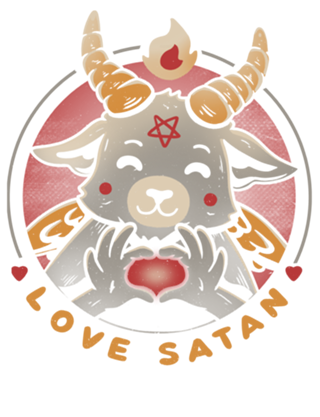 Love Satan