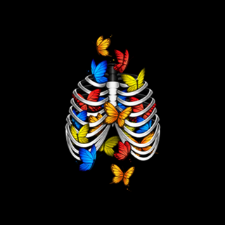 Butterflies in my stomach