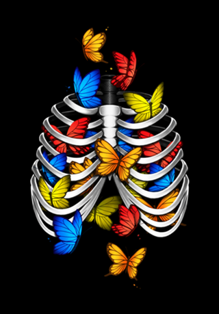 Butterflies in my stomach