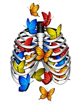 Butterflies in my stomach