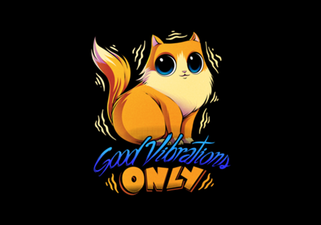 Good Vibrations Only