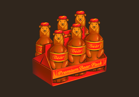 Pack of Bears