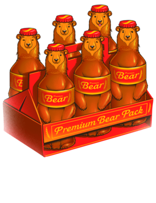 Pack of Bears
