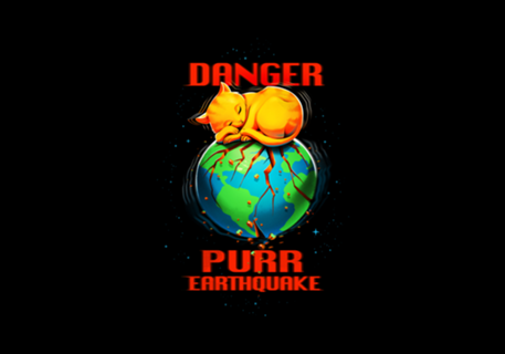 Purr Earthquake