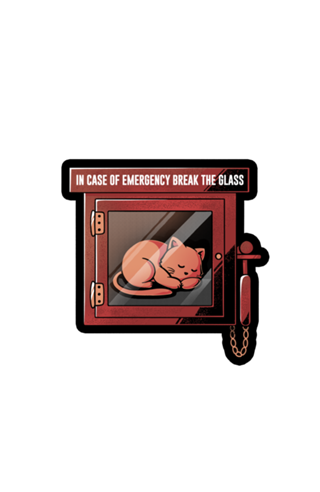 Emergency Cat