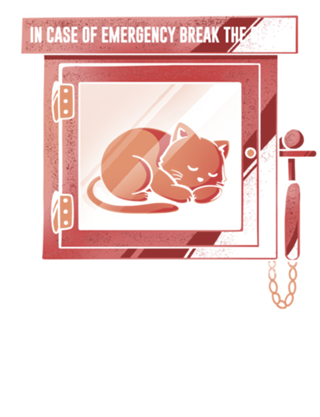 Emergency Cat