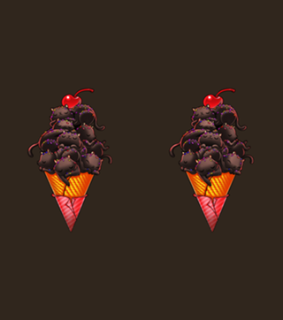 Cat Ice Cream