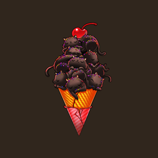 Cat Ice Cream