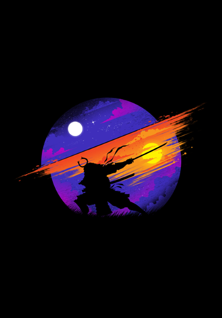 Sunset Samurai