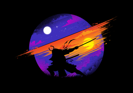 Sunset Samurai