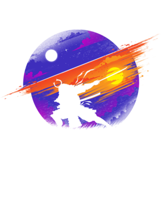 Sunset Samurai