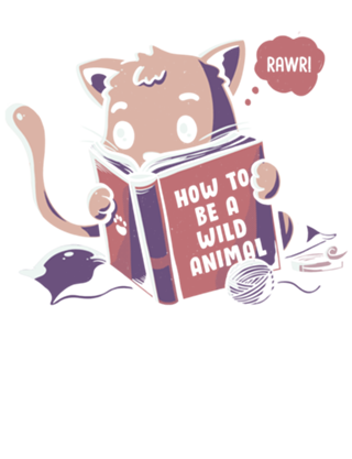 How to be a wild animal