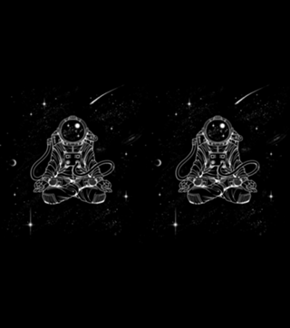 Zen Astronaut