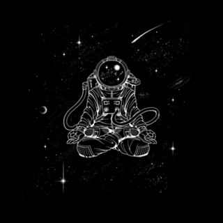 Zen Astronaut