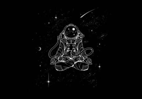 Zen Astronaut