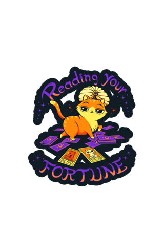 Reading Your Fortune