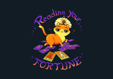 Reading Your Fortune
