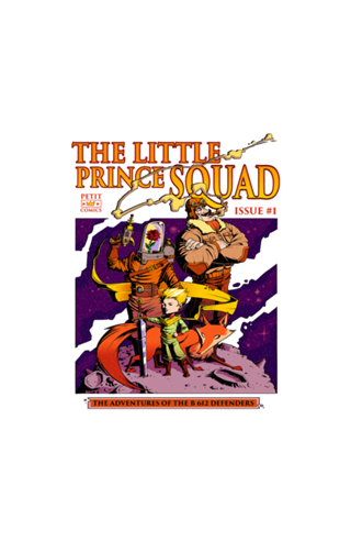 The Little Prince Squad