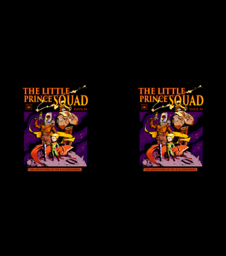 The Little Prince Squad