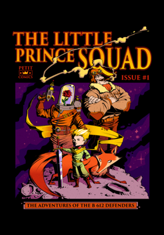 The Little Prince Squad