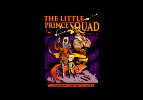 The Little Prince Squad