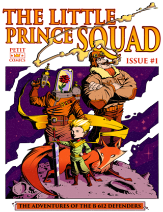 The Little Prince Squad