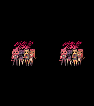 Let's kill this love! Kpop Cats
