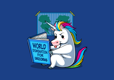 World Domination for Unicorns