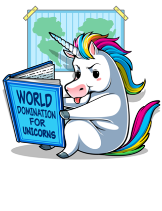 World Domination for Unicorns