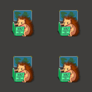 World Domination for Hedgehogs