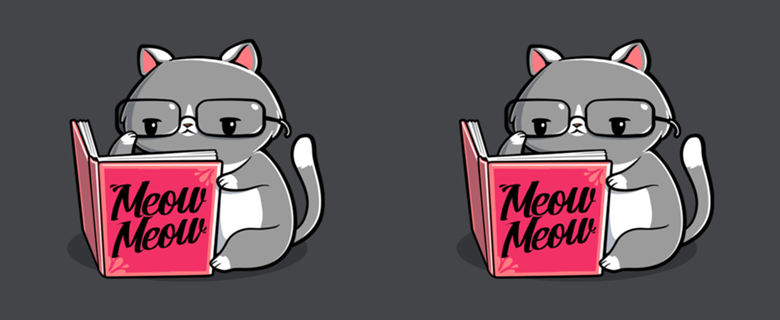 Books for Cats Meow Meow Book