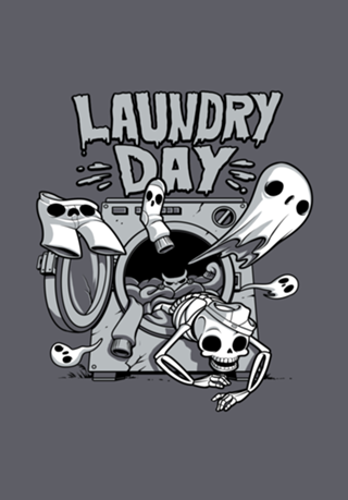 Laundry Day
