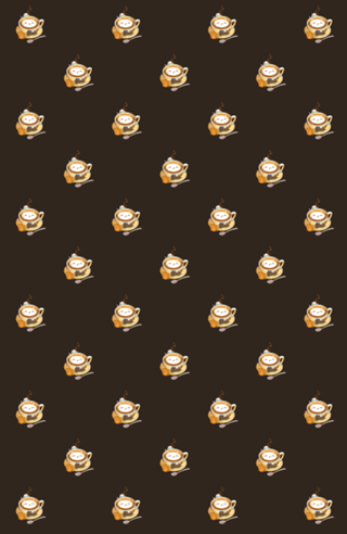 Latte Cat